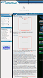 Mobile Screenshot of datastream.carpentunes.com